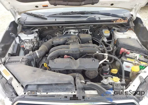 2017 Subaru Crosstrek 2.0I Limited z USA, uszkodzony, nr VIN JF2GPANC3HH248230